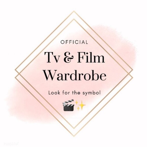 🎬✨ Umbrella Academy - H&M - White and Black Leopard Print Peplum - Picture 5 of 7